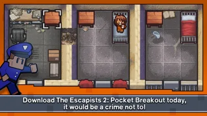 Скриншоты Escapists 2: Pocket Breakout