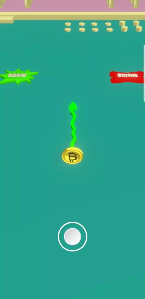 ภาพหน้าจอของ Beat Coin