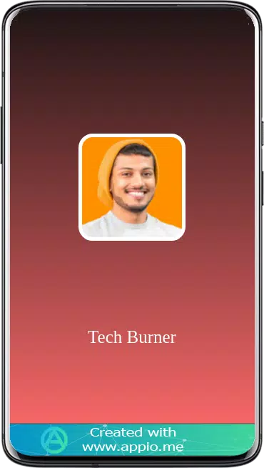 Tech Burner Screenshots1