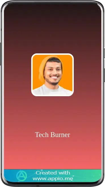 Tech Burner应用截图