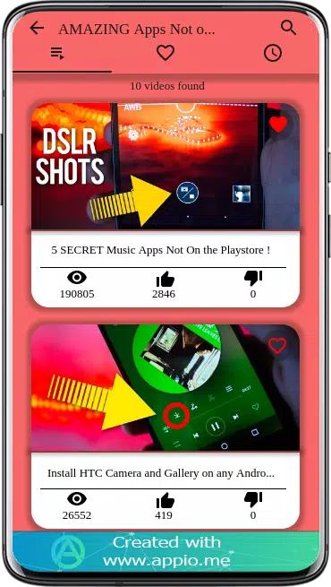 Tech Burner Screenshots3