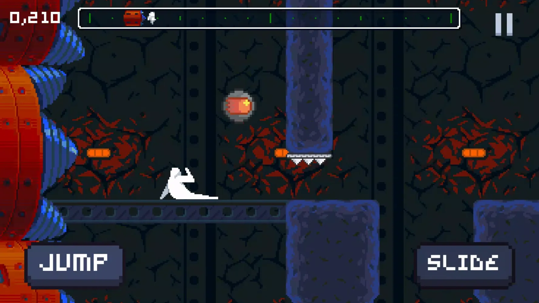 RunAway Screenshots