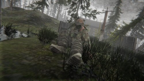 T.D.Z. 3: Stalker-screenshot-4