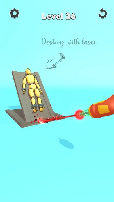 Ragdoll Games - Kick & Break Screenshots