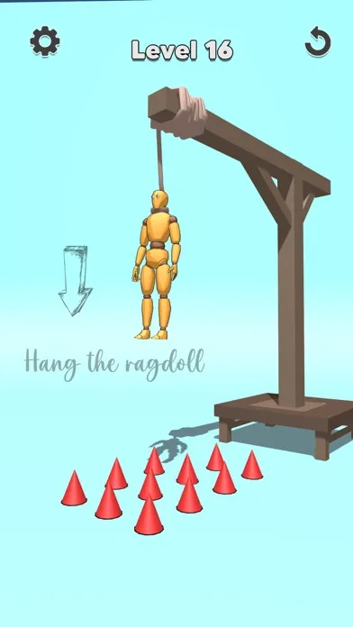 Ragdoll Games - Kick & Break Screenshots