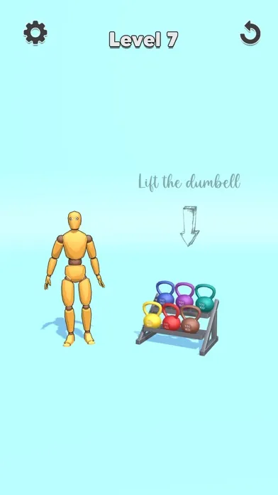 Ragdoll Games - Kick & Break Screenshots