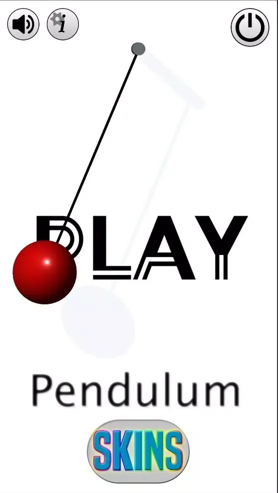 Pendulum Ekran Görüntüleri