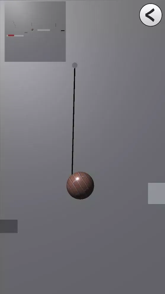 Pendulum Ekran Görüntüleri