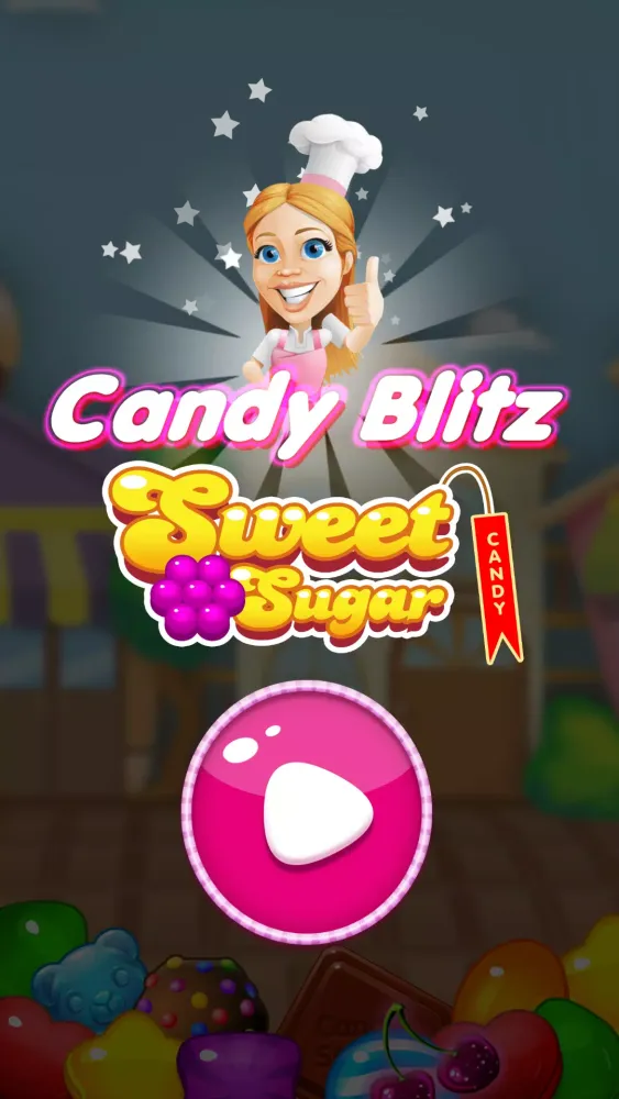 Candy Blitz Screenshots