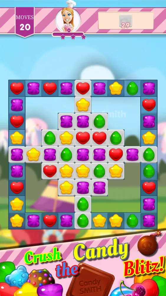Candy Blitz Screenshots