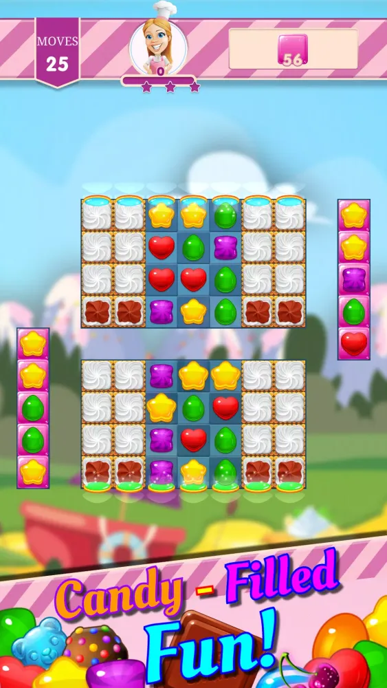 Candy Blitz Screenshots