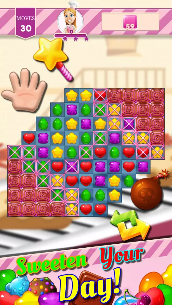 Candy Blitz Screenshots