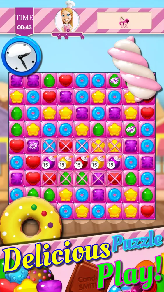 Candy Blitz Screenshots