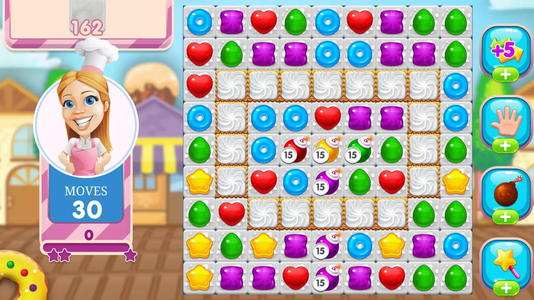 Candy Blitz Screenshots