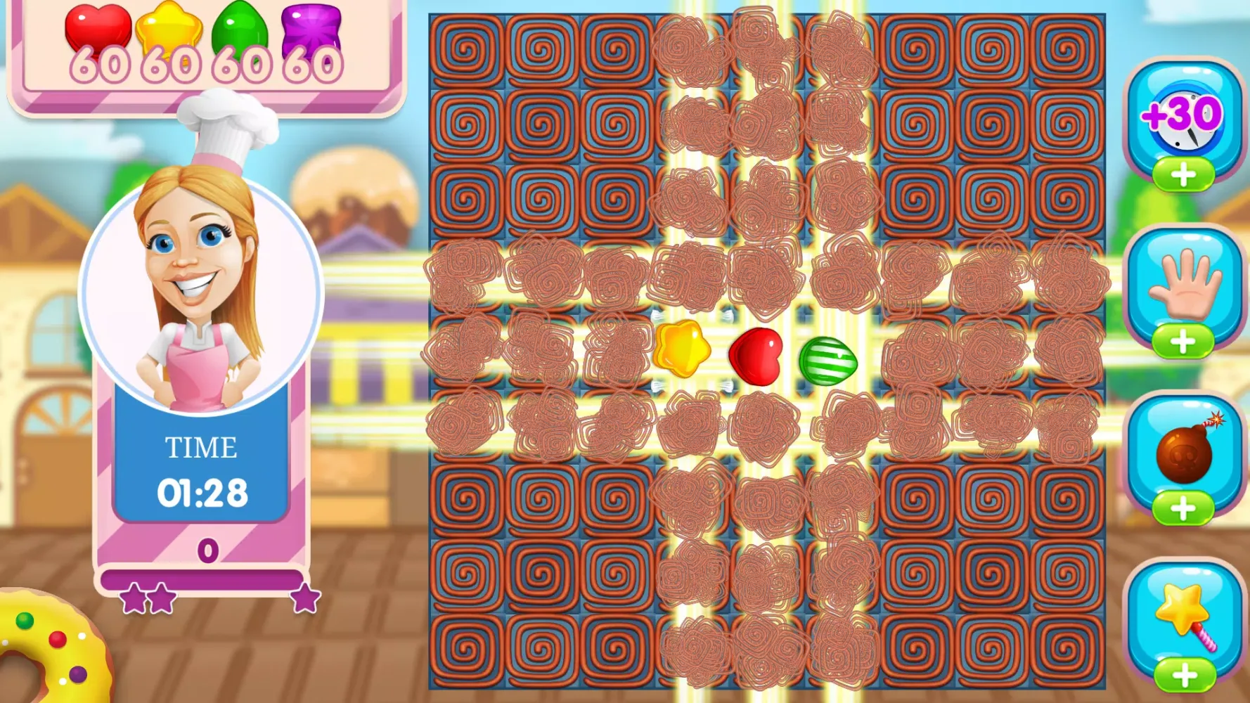 Candy Blitz Screenshots