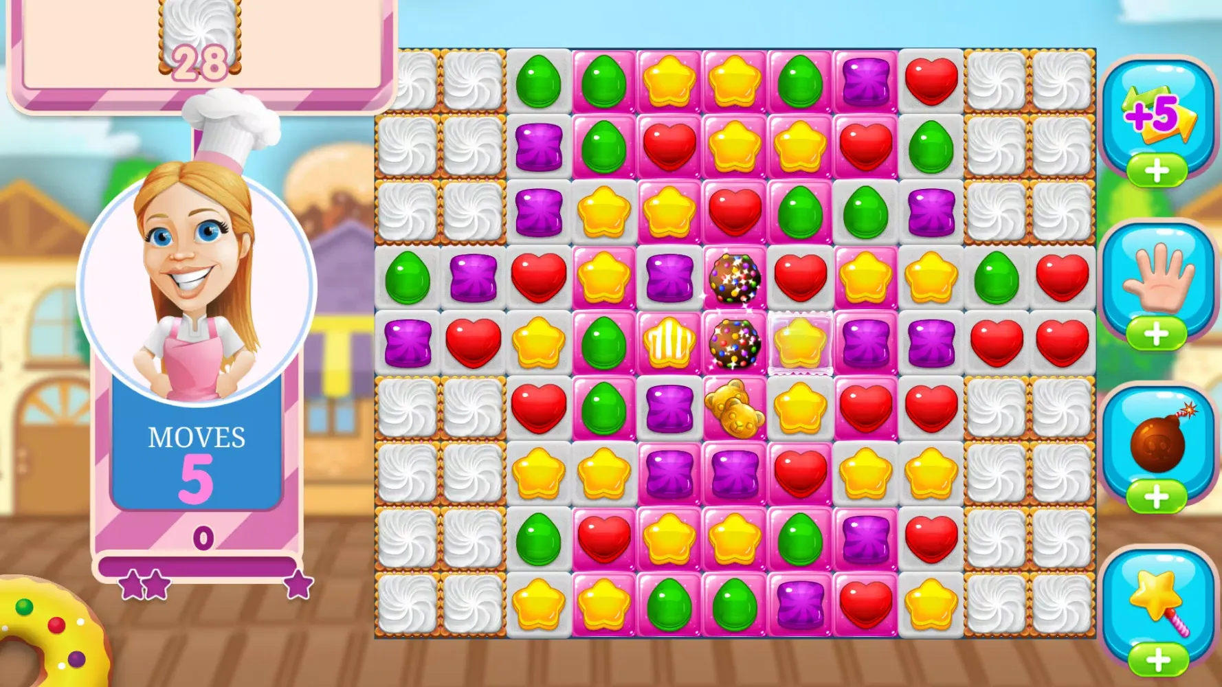 Candy Blitz Screenshots