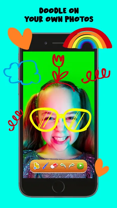 Doodle Art for kids-Draw Screenshots