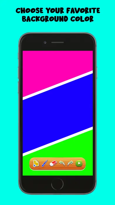 Doodle Art for kids-Draw Screenshots