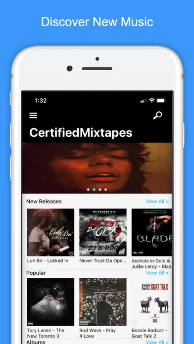صور Certified Mixtapes & Music