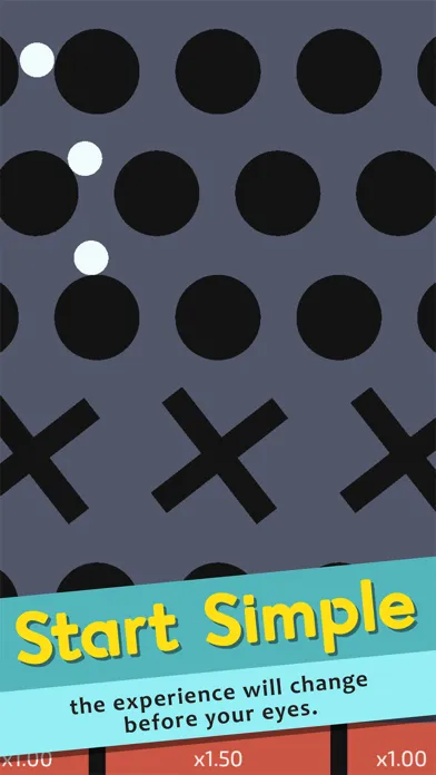 Capturas de pantalla de Zen Idle: Gravity Meditation