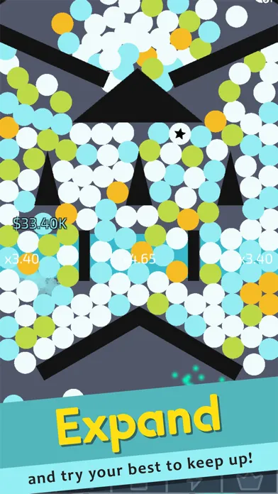 Capturas de pantalla de Zen Idle: Gravity Meditation