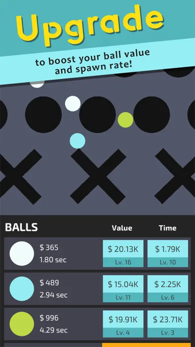 Capturas de pantalla de Zen Idle: Gravity Meditation