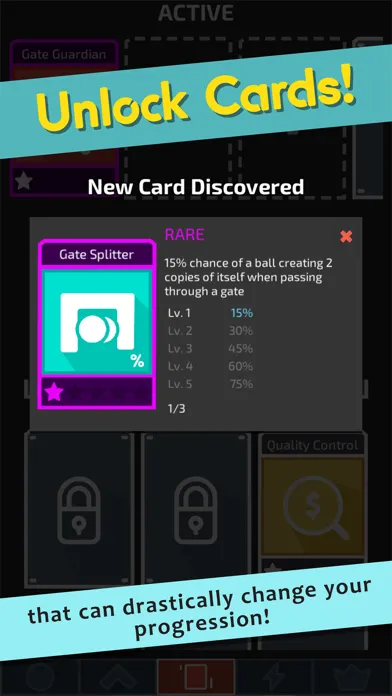 Capturas de pantalla de Zen Idle: Gravity Meditation