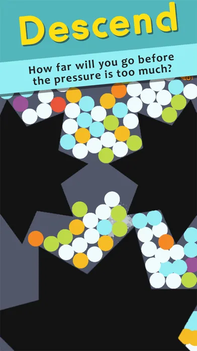 Capturas de pantalla de Zen Idle: Gravity Meditation