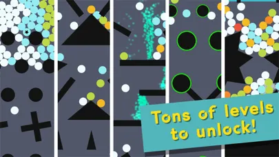 Capturas de pantalla de Zen Idle: Gravity Meditation