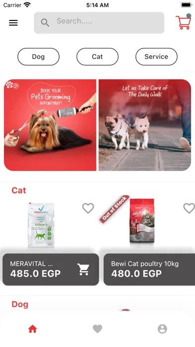 ภาพหน้าจอของ Pawpoint