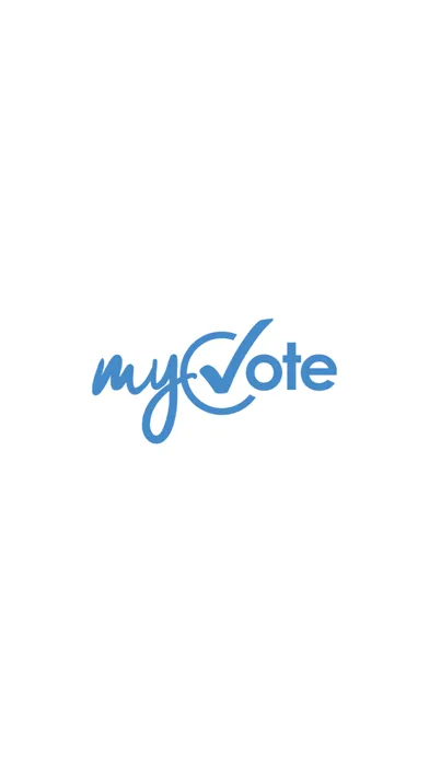 MyVote by TechniPhi سکرین شاٹس