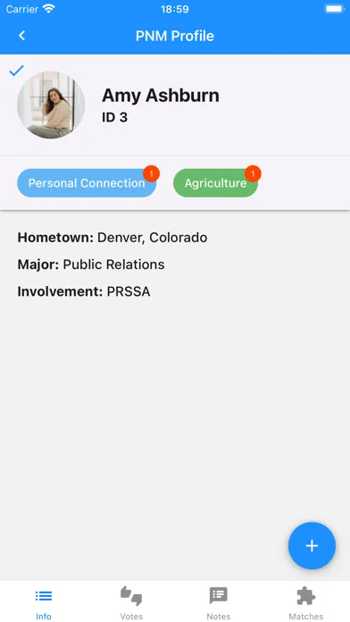 MyVote by TechniPhi سکرین شاٹس