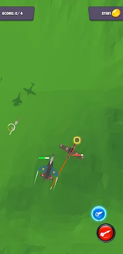 Jet Assemble スクリーンショット