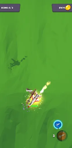 Jet Assemble スクリーンショット