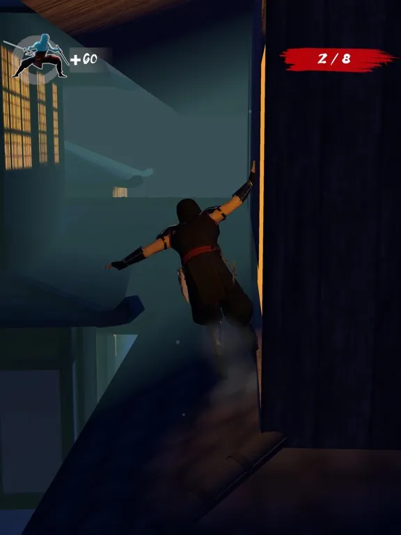 Скриншоты Ninja Hunt 3D iPad 