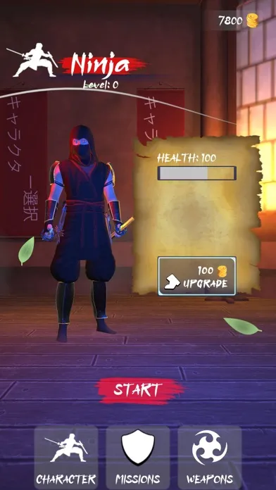 Скриншоты Ninja Hunt 3D