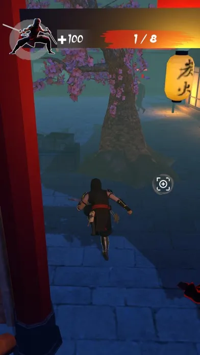 Скриншоты Ninja Hunt 3D