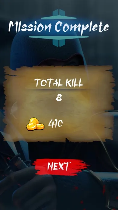 Скриншоты Ninja Hunt 3D
