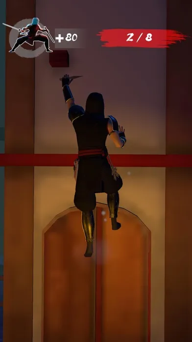 Скриншоты Ninja Hunt 3D
