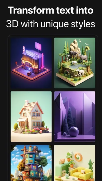 Captures d'écran de AI Video & Movie Art Generator