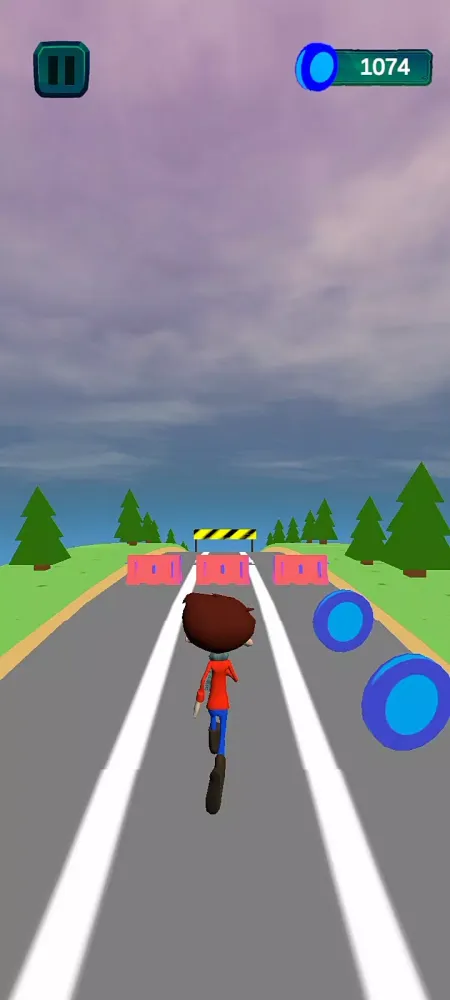 Capturas de pantalla de Lucky Run 2024