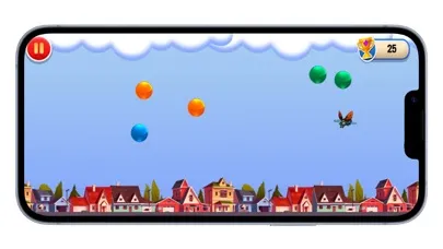 Capturas de pantalla de The Flying Colors