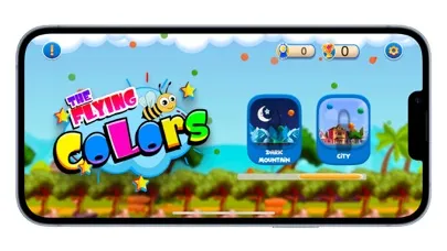 Capturas de pantalla de The Flying Colors