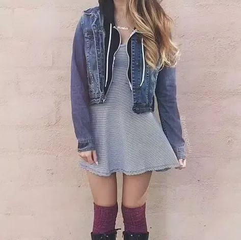 Teen Outfit Ideas應用截圖