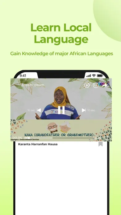 Teesas Education - Learn 스크린샷