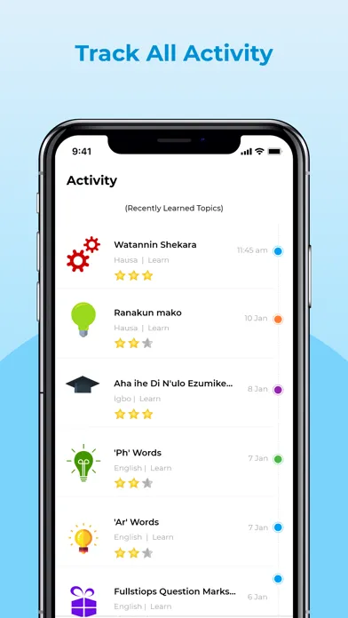 Teesas Education - Parent應用截圖