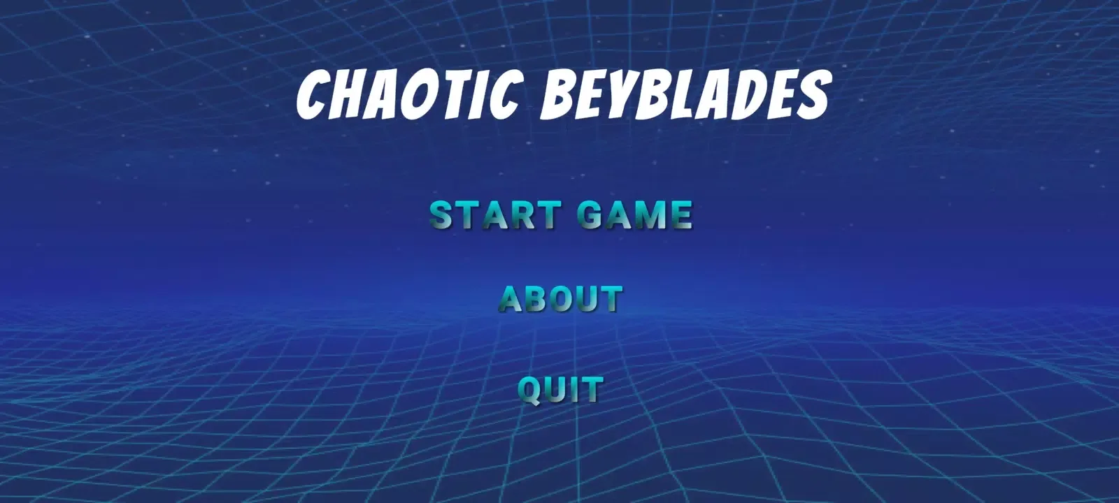Chaotic Beyblades 스크린샷