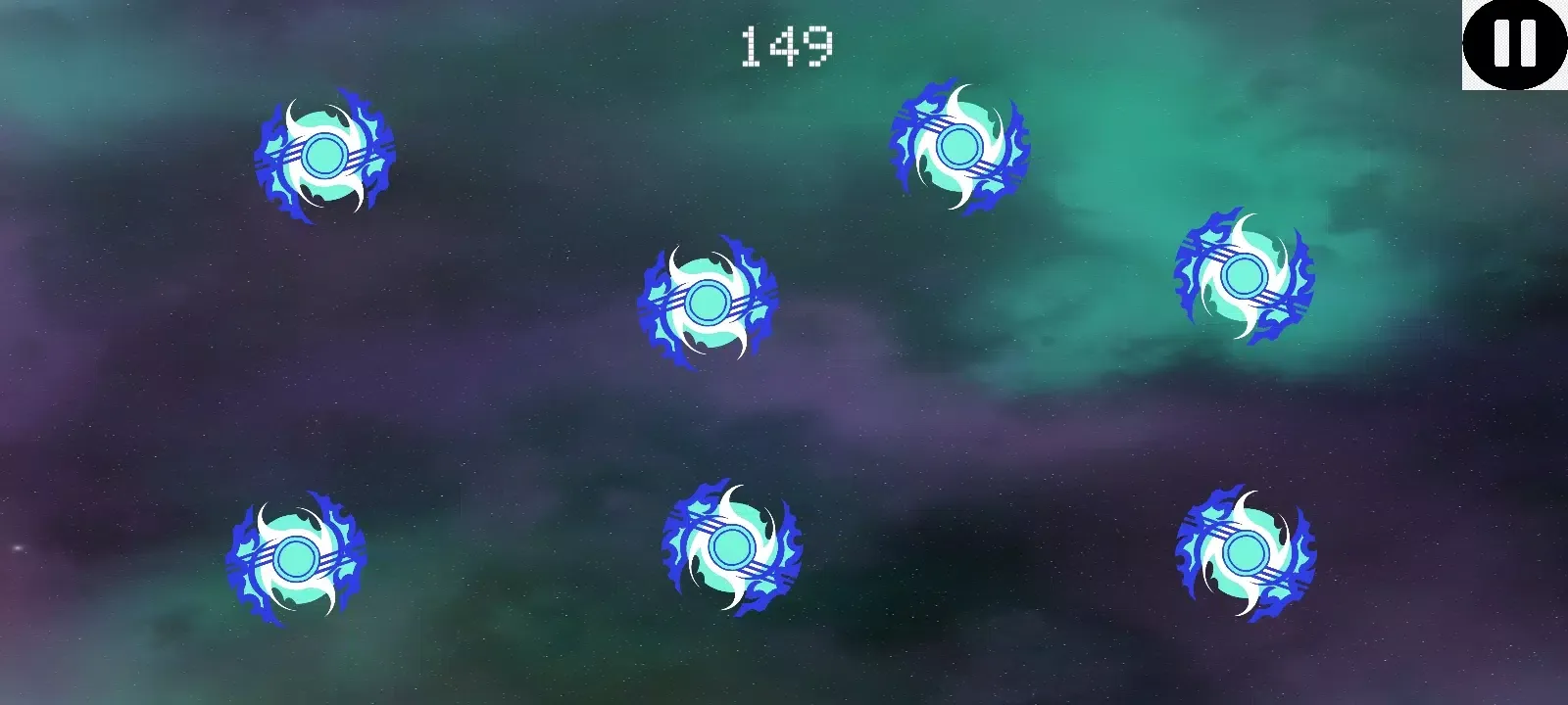 Chaotic Beyblades 스크린샷