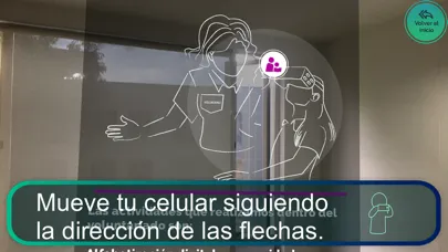Captures d'écran de Fundación Telefónica AR