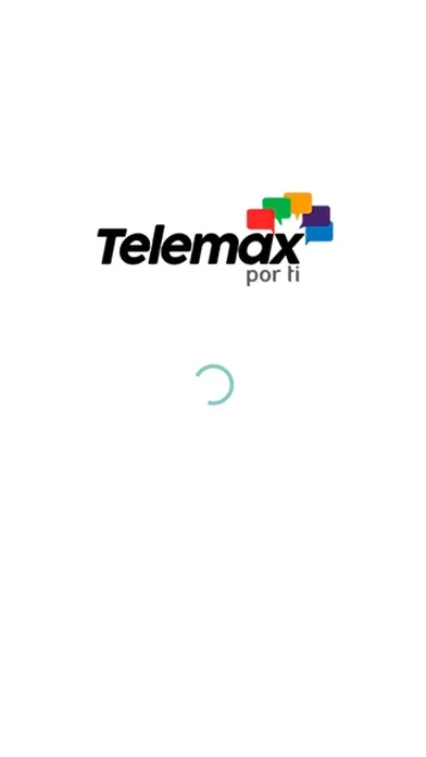 Screenshot di Telemax